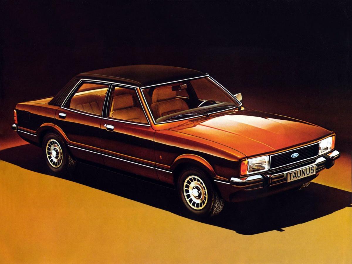 Ford taunus универсал